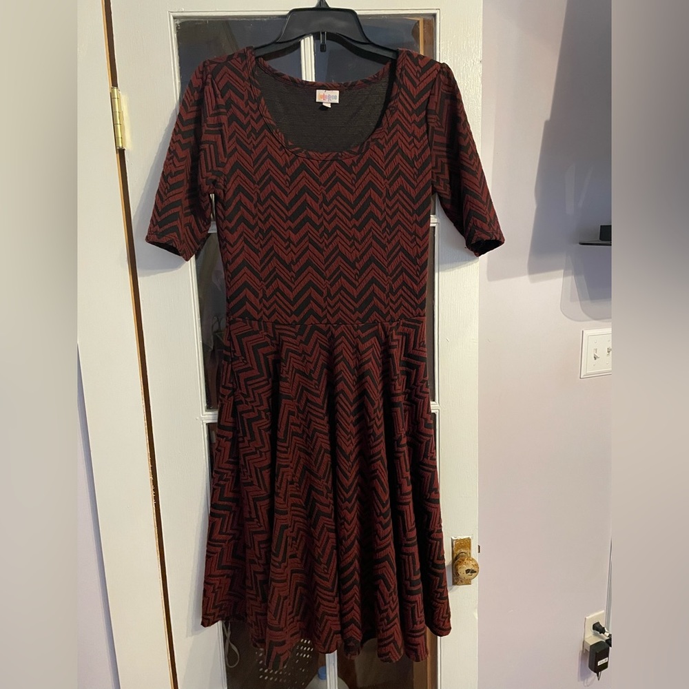 Lularoe swing dress size M